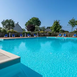 Aparthotel Odalys Les Iles Du Morbihan, Baden
